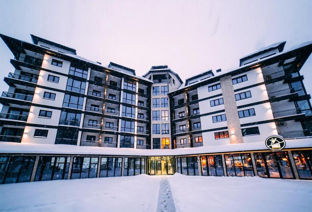 Avantura Apartman Златибор Экстерьер фото